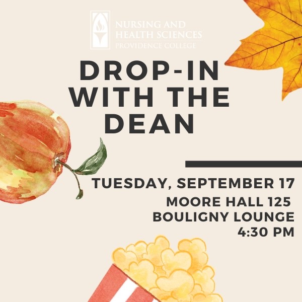 Drop-In with the Dean graphic 