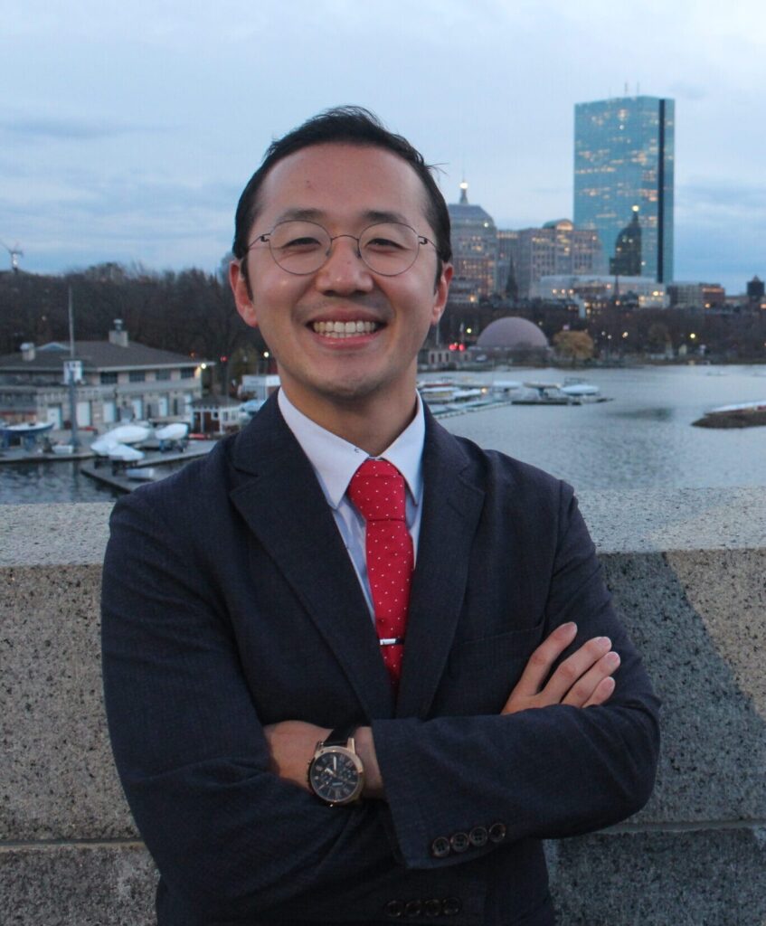 Image of this week's Humanities Forum speaker, John Y. Rhee, MD/MPH