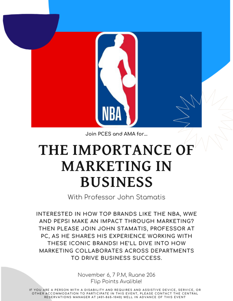 "A Red, White, and Blue, classic NBA silhouette logo of Jerry Springer"