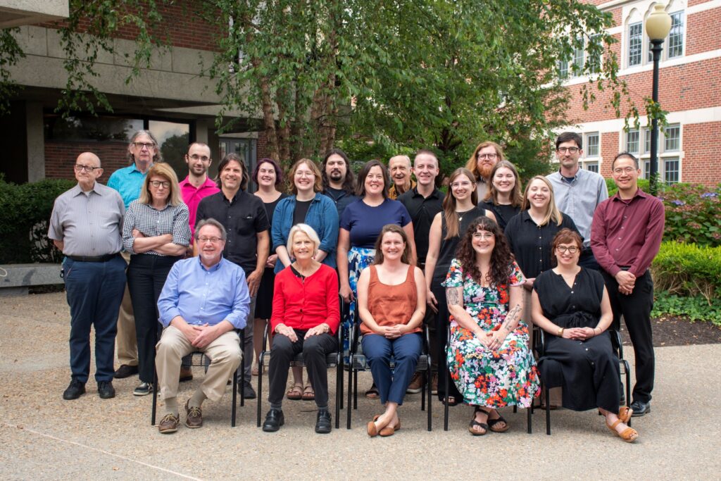 Picture of Phillips Memorial Library Staff 2025