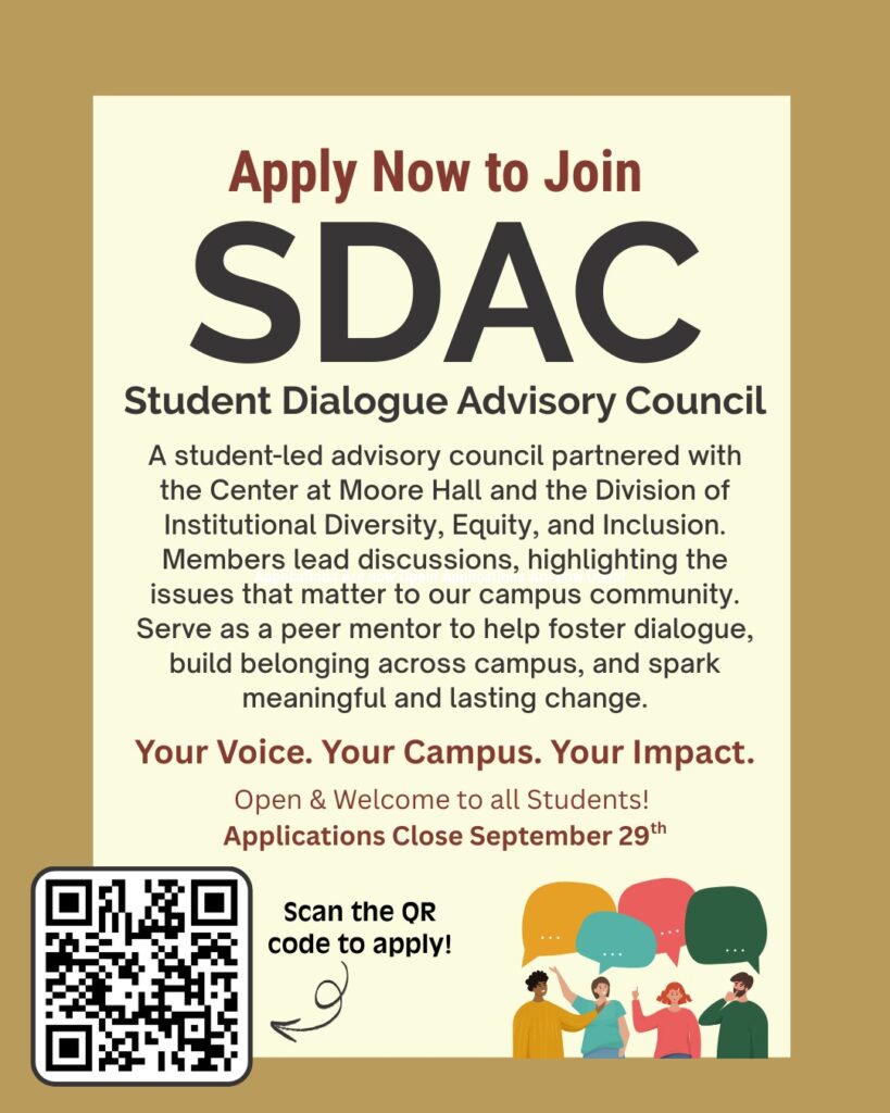  Applications for SDAC flyer