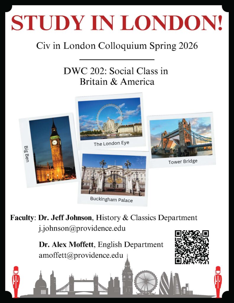 Big Ben, the London Eye, Buckingham Palace, and Tower Bridge are among the sites that students will explore in London.