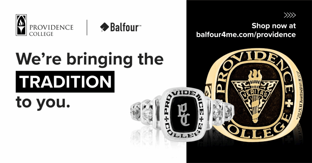 Balfour Ring Logo for Class of 2026 Ring Sales