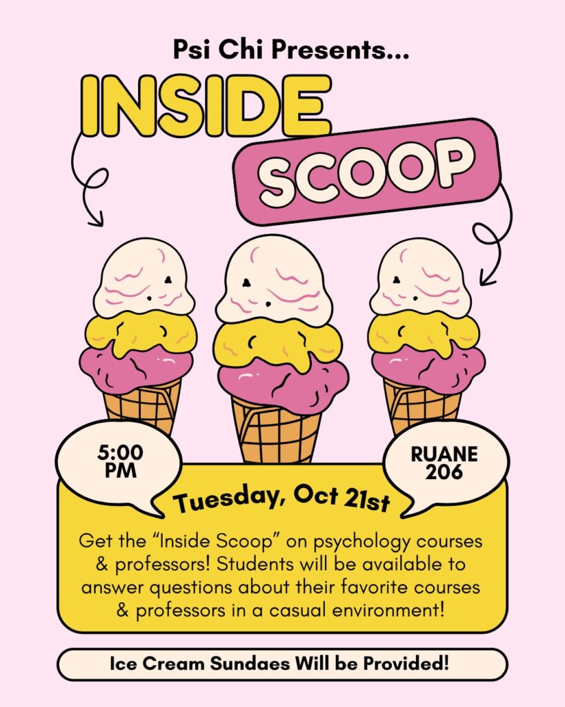 Inside Scoop Flyer