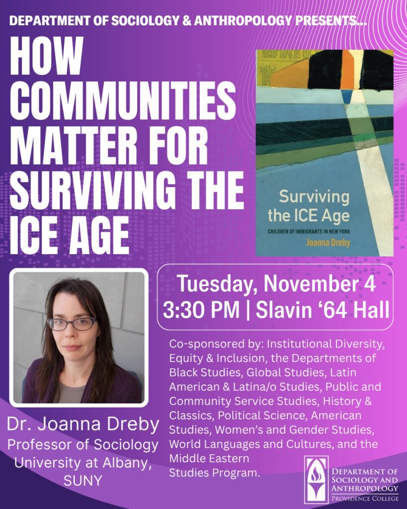 Surviving the Ice Age Poster