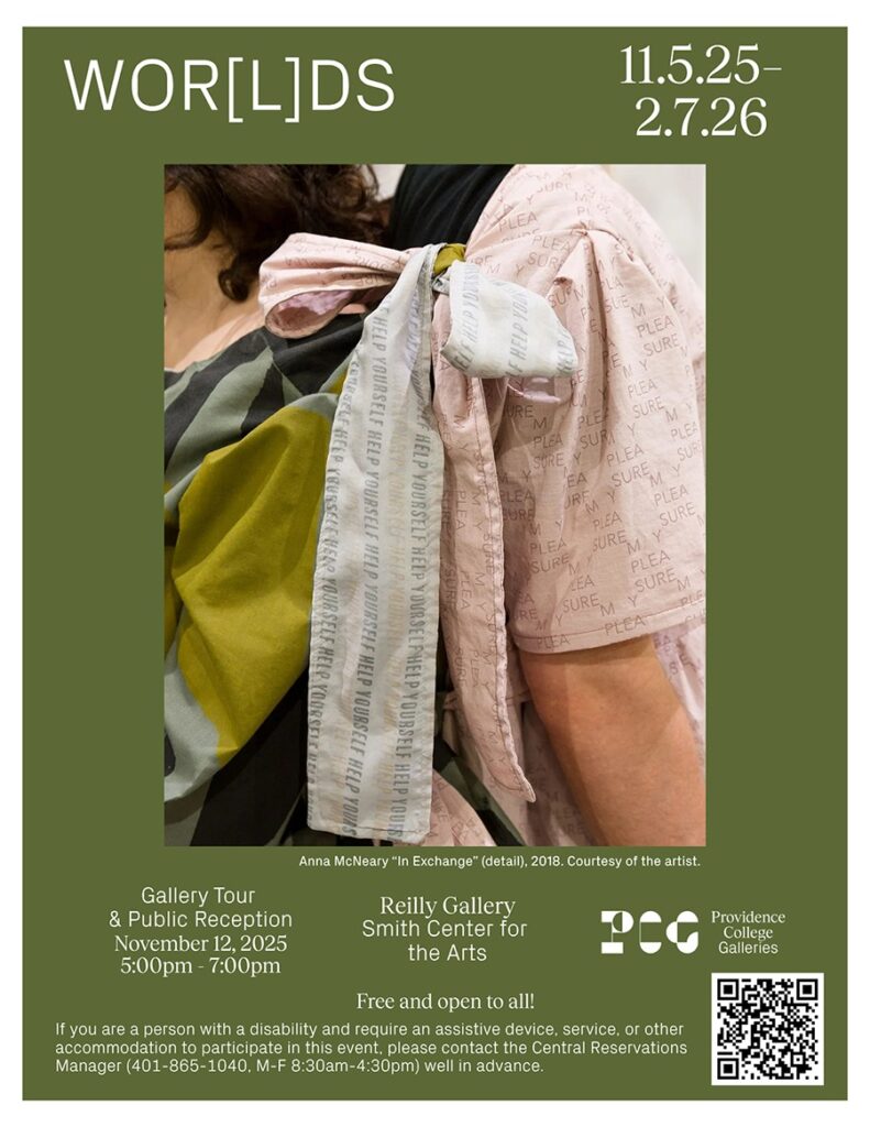 Worlds Gallery Poster