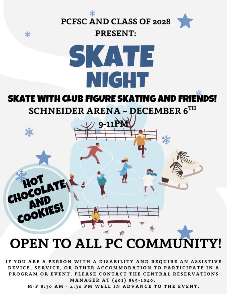 Skate Night Poster