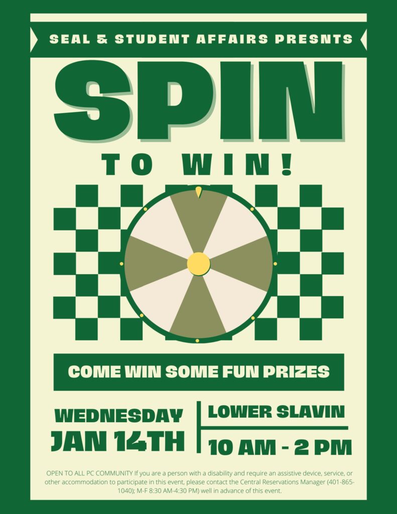 Poster for Spin to Win