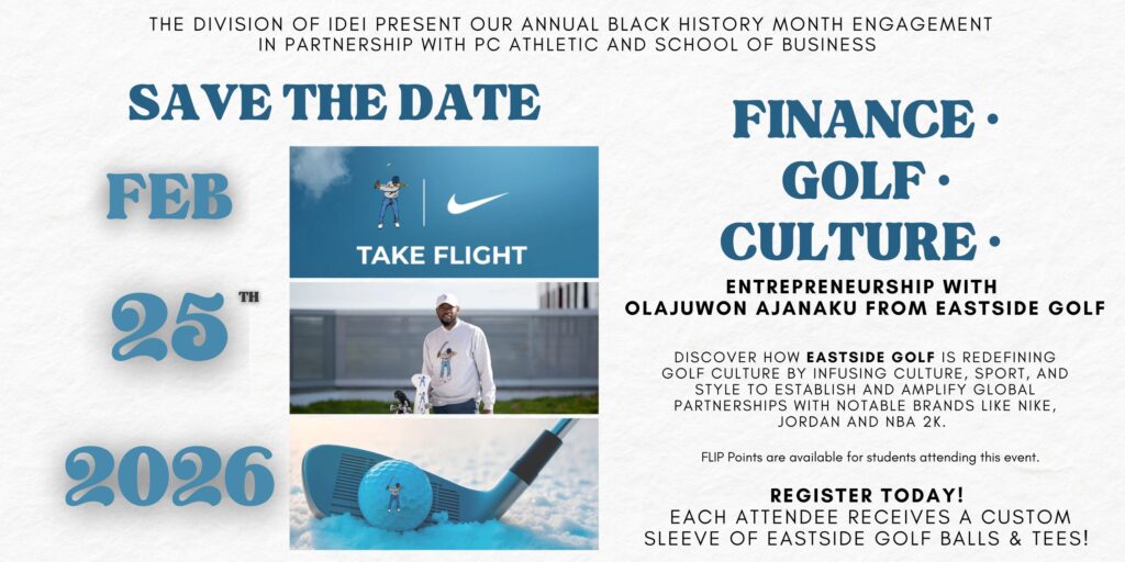 Image of Olajuwon Ajanaku flyer event information