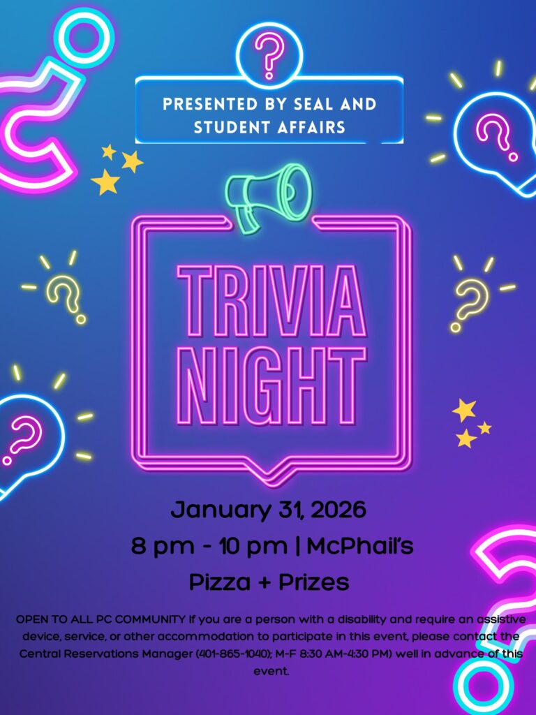 Trivia Flyer