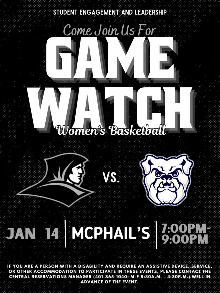 Women's Basketball vs Butler Game Watch Poster