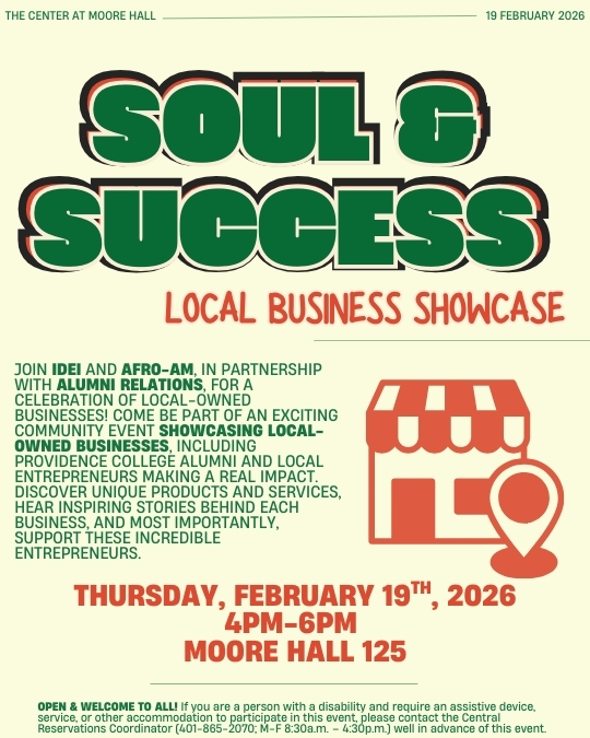 Soul & Success Poster