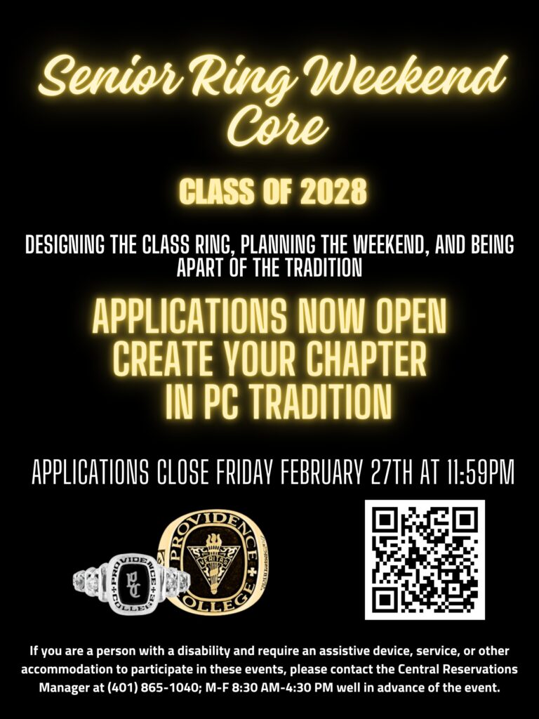 SRW core application open poster