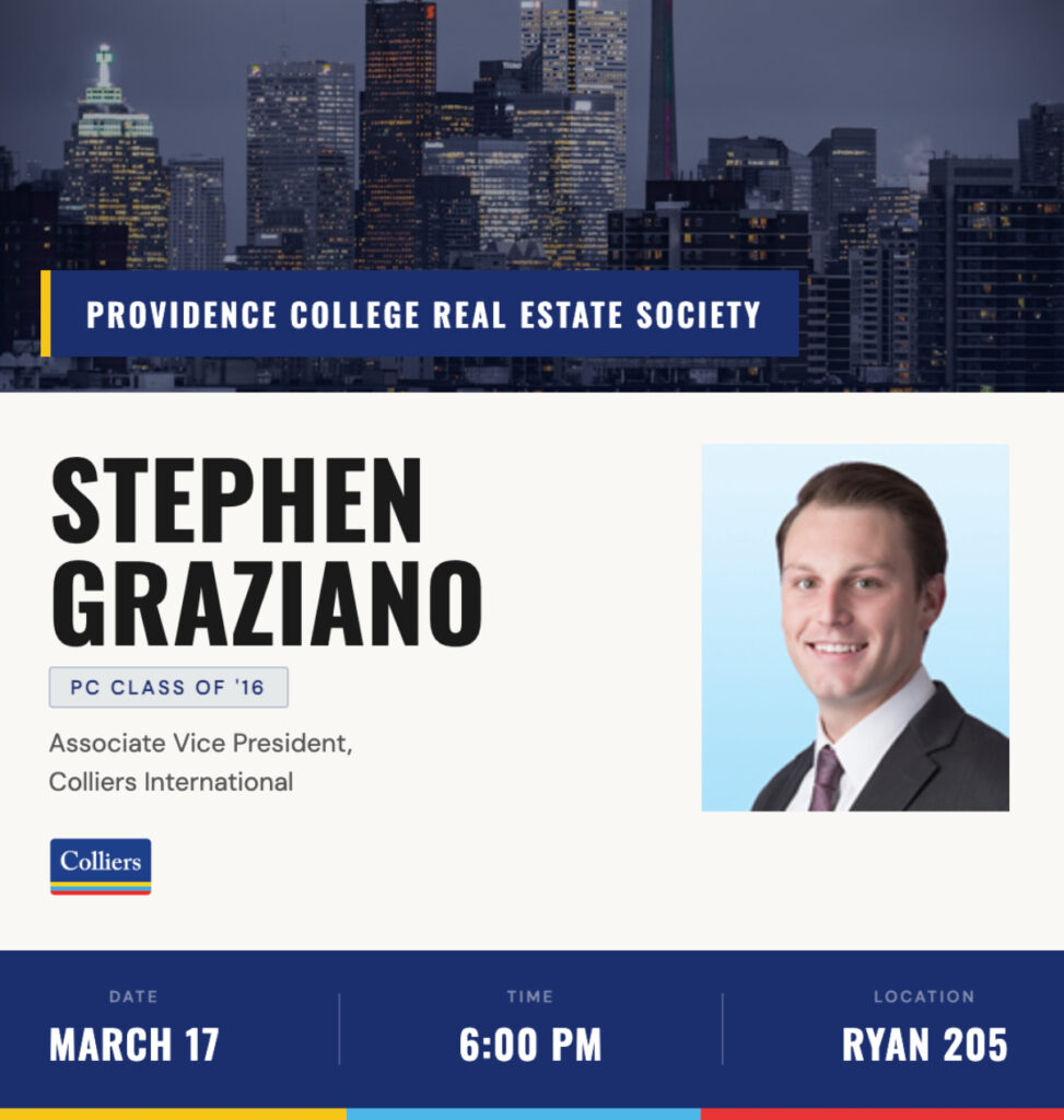 PCRES Stephen Graziano Poster