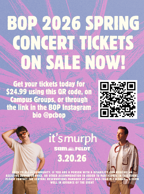 Spring Concert Poster