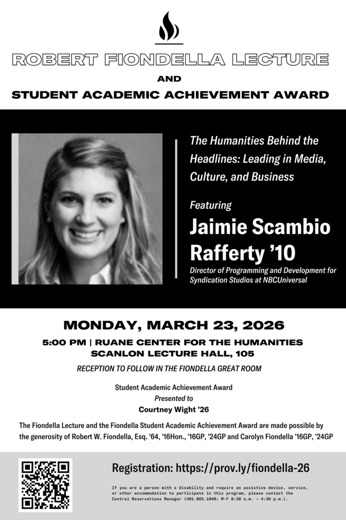 Black and white professional headshot of a woman smiling.