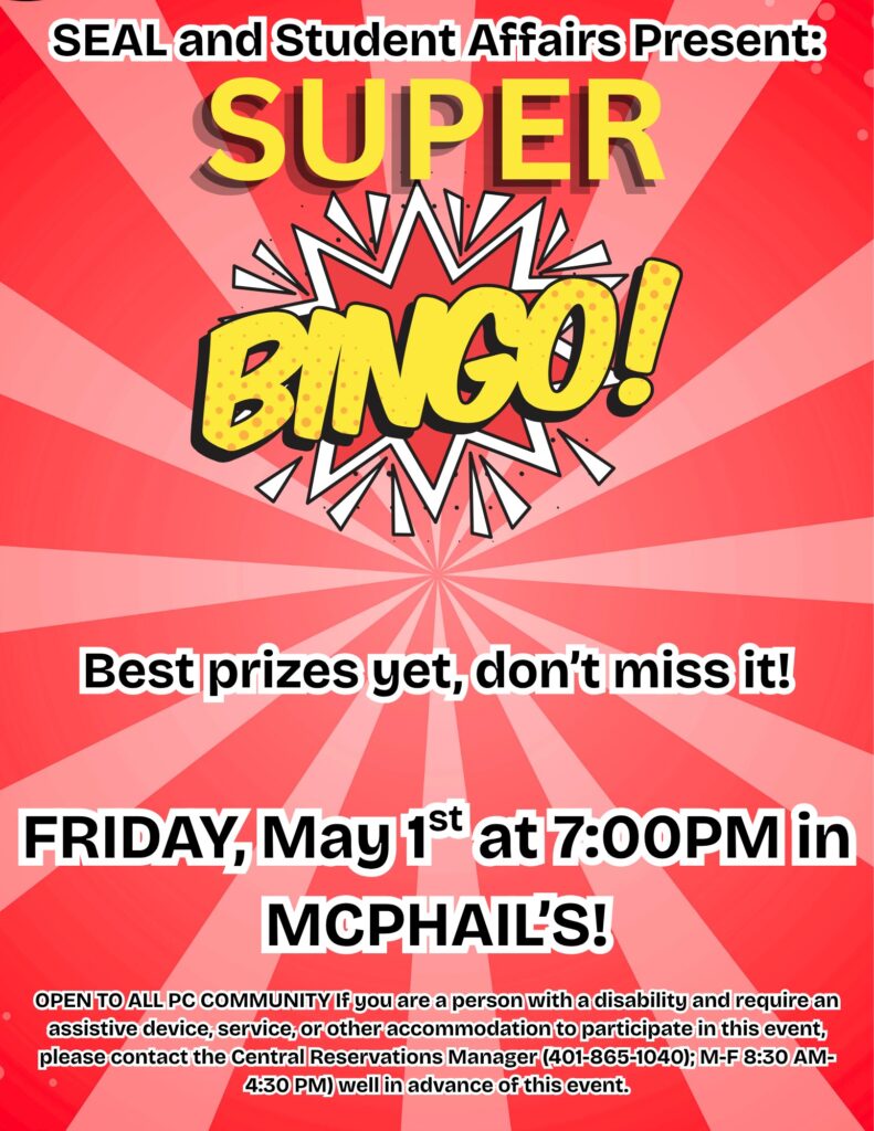 Super Bingo Poster