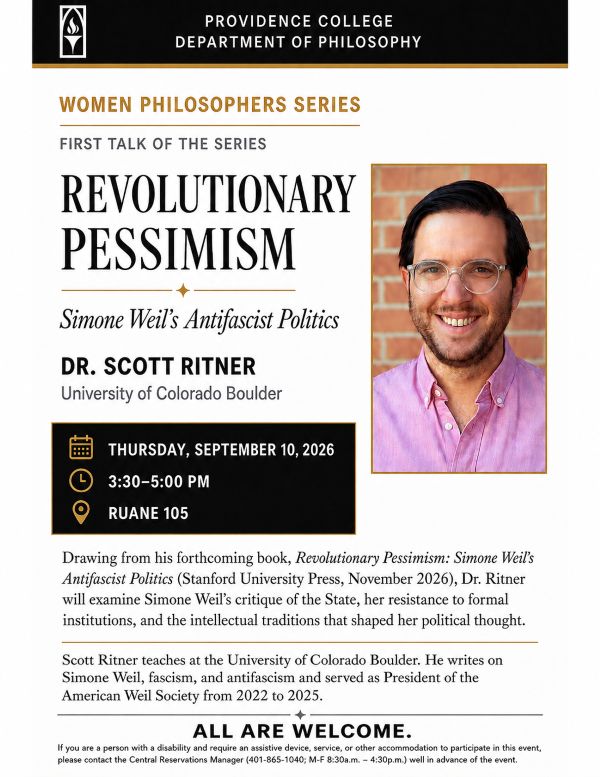 Photo of Scot Ritner- presenter and talk details
