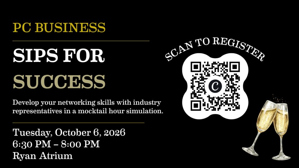 PC Business Sips for Success