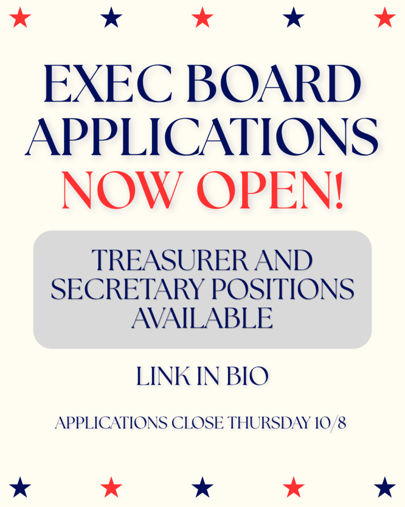 PC Dems Exec Board Application Graphic
