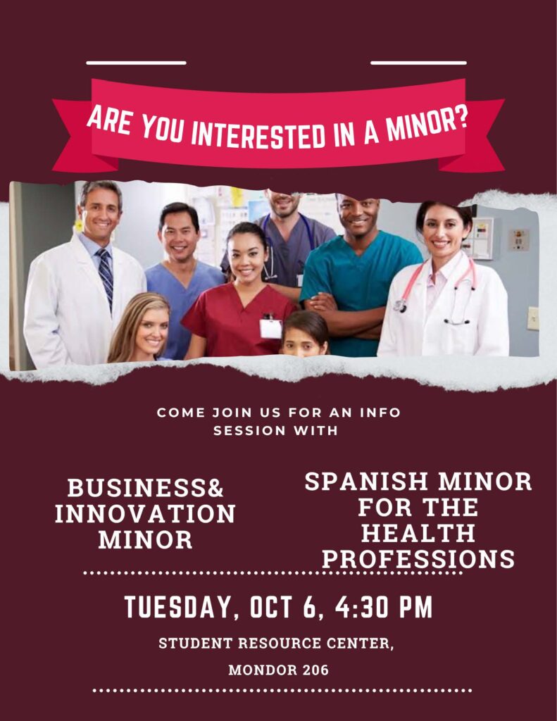 Healthcare professionals, same information as event description. 